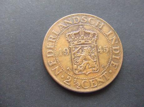 Nederlands-Indië 2 cent 1945 (2)